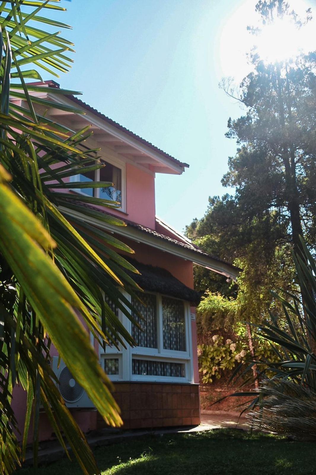 Sobrado Aconchegante E Romantico Gramado Ngoại thất bức ảnh